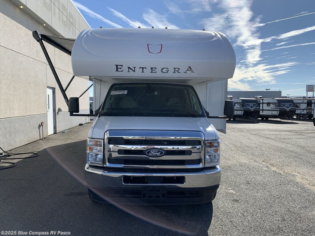 New 2026 Entegra Coach Odyssey SE 29KF available in Pasco, Washington