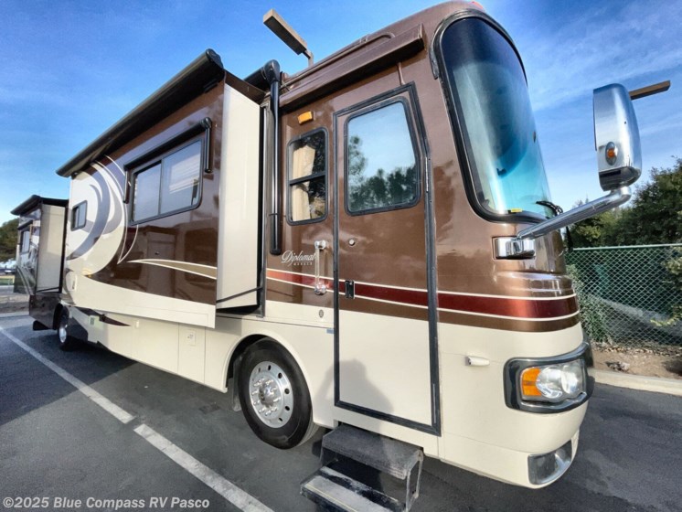 Email now about this 2008 Monaco RV Diplomat 40 PDQ! Used 2008 Monaco RV Diplomat 40 PDQ available in Pasco, Washington