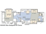 Call now about this 2008 Monaco RV Diplomat 40 PDQ! 2008 Monaco RV Diplomat 40 PDQ - Used Class A For Sale by Blue Compass RV Pasco in Pasco, Washington features Slideout