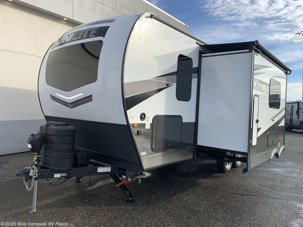New 2025 Forest River Rockwood Mini Lite 2509S available in Pasco, Washington