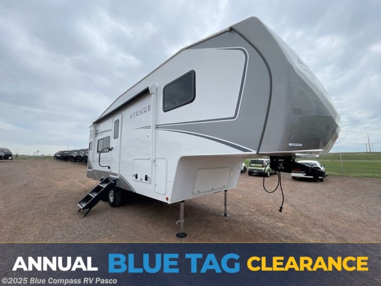 Email now about this 2026 Alliance RV Avenue All-Access 23ML! New 2026 Alliance RV Avenue All-Access 23ML available in Pasco, Washington