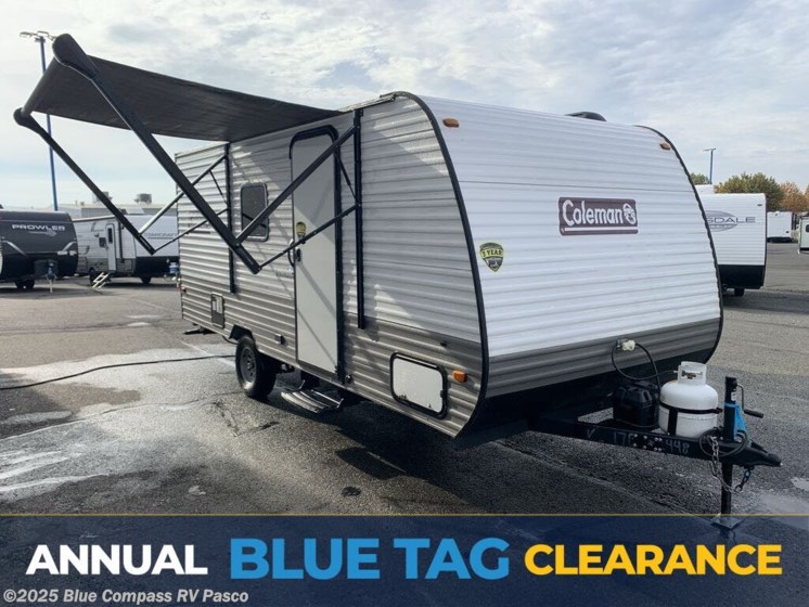 Email now about this 2024 Keystone Coleman 17B! Used 2024 Keystone Coleman 17B available in Pasco, Washington