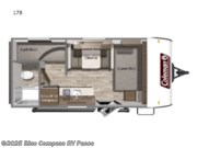Call now about this 2024 Keystone Coleman 17B! 2024 Keystone Coleman 17B - Used Travel Trailer For Sale by Blue Compass RV Pasco in Pasco, Washington