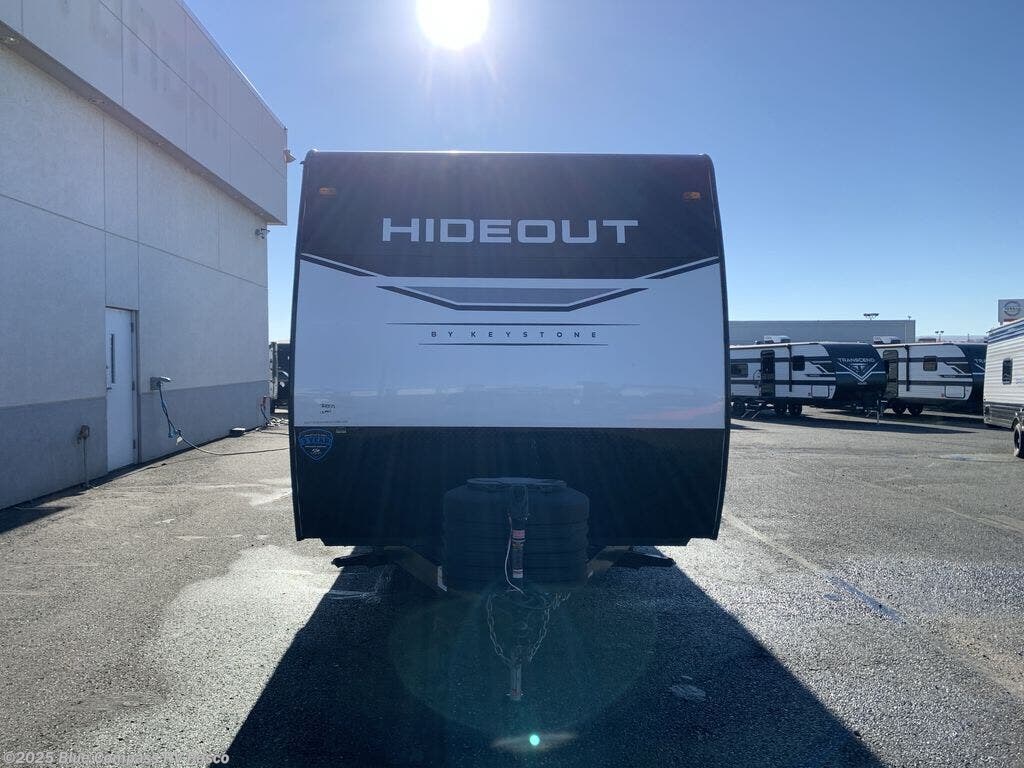 Contact us now about this 2025 Keystone Hideout 22MLSWE! 2025 Hideout 22MLSWE by Keystone from Blue Compass RV Pasco in Pasco, Washington