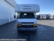 Contact us now about this 2026 Thor Motor Coach Geneva 21VT Chevy! 2026 Geneva 21VT Chevy by Thor Motor Coach from Blue Compass RV Pasco in Pasco, Washington