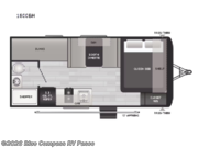 Call now about this 2025 Keystone Springdale 1800BH! 2025 Keystone Springdale 1800BH - Used Travel Trailer For Sale by Blue Compass RV Pasco in Pasco, Washington