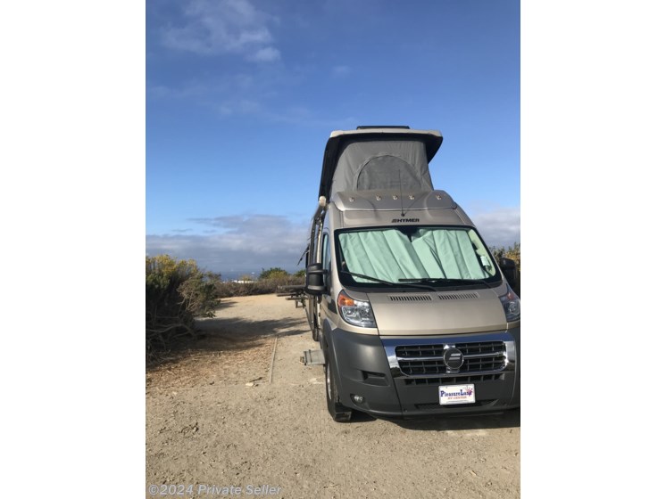 Used 2019 Hymer Aktiv Loft available in Santee, California