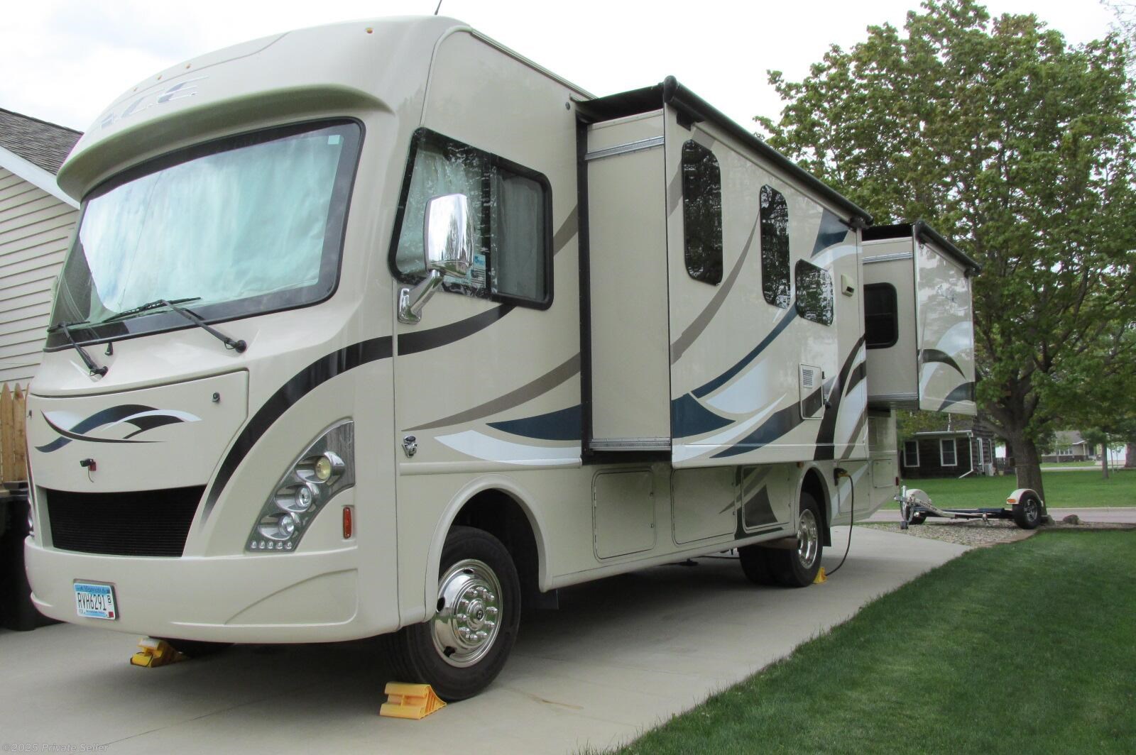 Email now about this 2017 Thor Motor Coach A.C.E. 27.2! Used 2017 Thor Motor Coach A.C.E. 27.2 available in Melrose, Minnesota