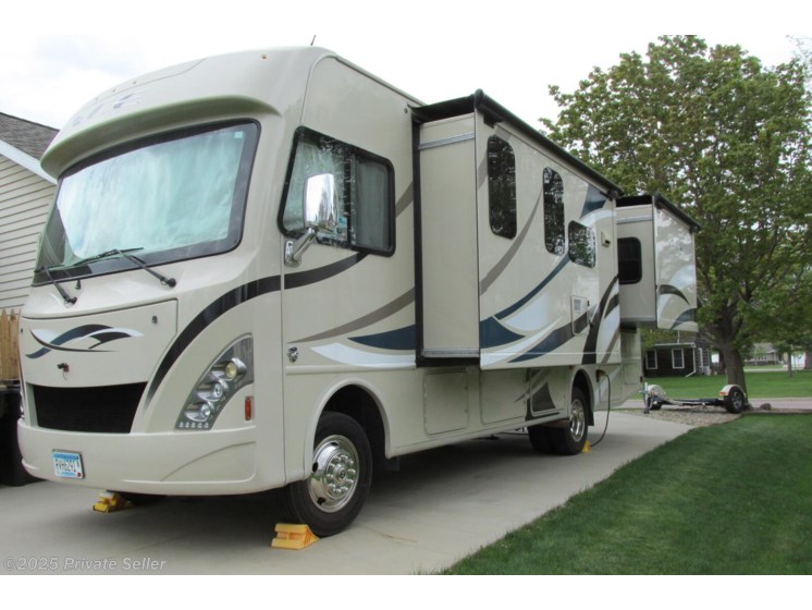 Email now about this 2017 Thor Motor Coach A.C.E. 27.2! Used 2017 Thor Motor Coach A.C.E. 27.2 available in Melrose, Minnesota