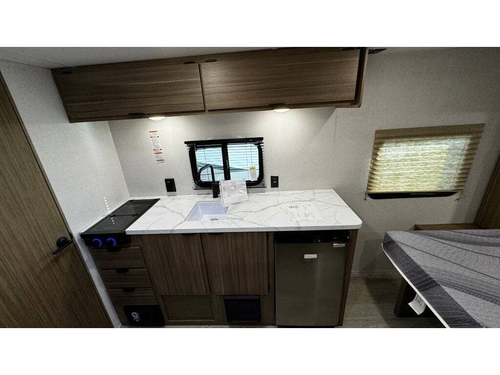 New 2026 Forest River Wildwood FSX 164FBLE available in Panama City, Florida