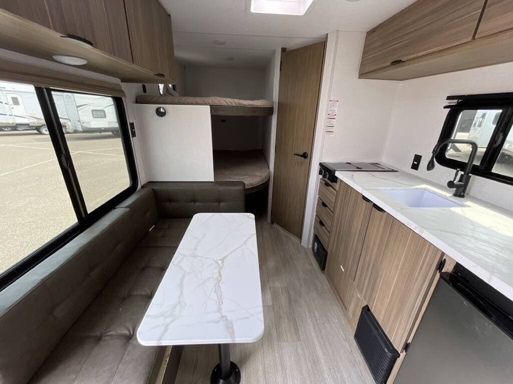 New 2026 Forest River Wildwood FSX 174DBLE available in Panama City, Florida