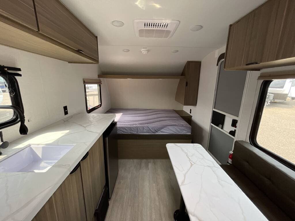 Contact us now about this 2026 Forest River Wildwood FSX 174DBLE! 2026 Wildwood FSX 174DBLE by Forest River from Ashley Marine & RV in Panama City, Florida