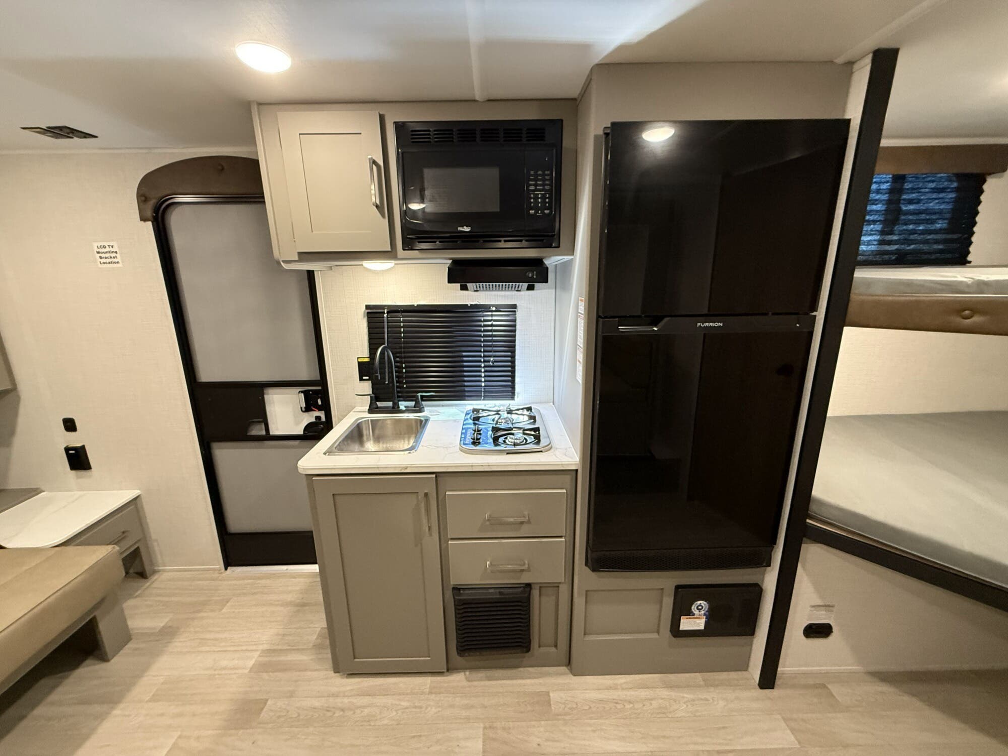 New 2026 Keystone Hideout Mini 181BH available in Panama City, Florida