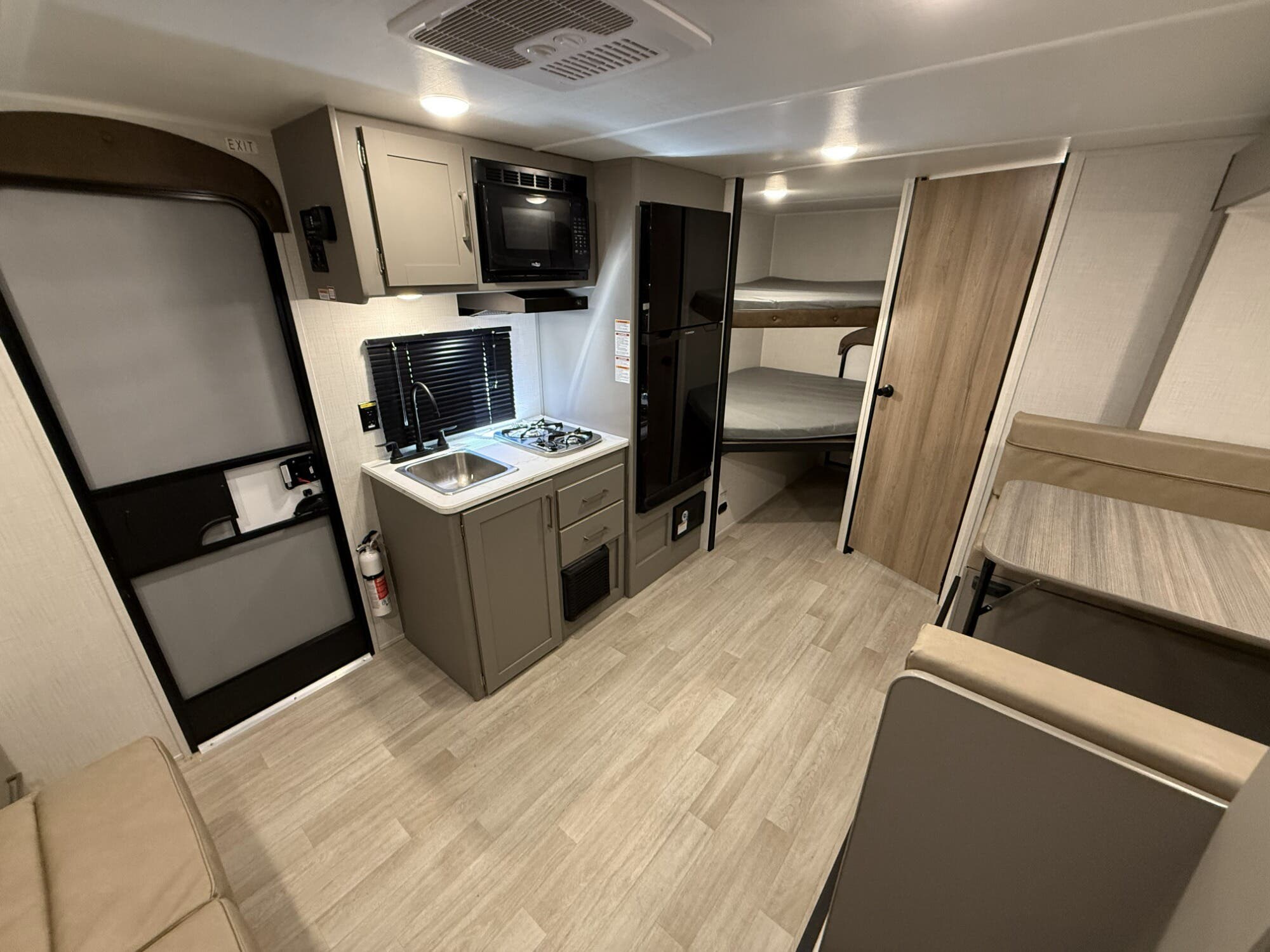 Contact us now about this 2026 Keystone Hideout Mini 181BH! 2026 Hideout Mini 181BH by Keystone from Ashley Marine & RV in Panama City, Florida