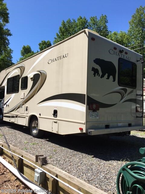 Used 2016 Thor Motor Coach Chateau 26A available in Bumpass, Virginia