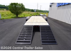 New 2026 PJ Trailers CC 83"x24' Equipment Trailer available in Jordan, Minnesota