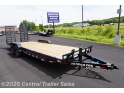 2026 PJ Trailers CC 83"x24' Equipment Trailer - New Equipment Trailer for sale by Central Trailer Sales in Jordan, Minnesota