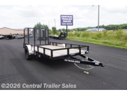 2025 PJ Trailers U7 77"x12ft Utility - New Utility Trailer for sale by Central Trailer Sales in Jordan, Minnesota