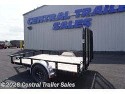 2026 U7 77"x10ft Utility by PJ Trailers from Central Trailer Sales in Jordan, Minnesota