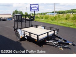2026 PJ Trailers U7 77"x10ft Utility - New Utility Trailer for sale by Central Trailer Sales in Jordan, Minnesota