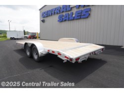 2026 83x20' Aluminum Car Hauler 10K GVWR by Dell Rapids Custom Trailers from Central Trailer Sales in Jordan, Minnesota