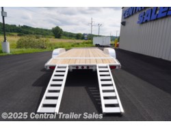 New 2026 Dell Rapids Custom Trailers 83x20' Aluminum Car Hauler 10K GVWR available in Jordan, Minnesota