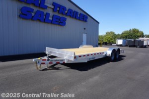 2026 Dell Rapids Custom Trailers 83x22' Aluminum Car Hauler W/ 10K GVWR