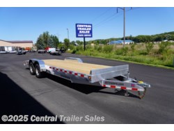2026 Dell Rapids Custom Trailers 83x22' Aluminum Car Hauler W/ 10K GVWR - New Car Hauler Trailer for sale by Central Trailer Sales in Jordan, Minnesota