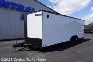 2026 Discovery Trailers S.E. 8.5x24ft Enclosed Car Hauler