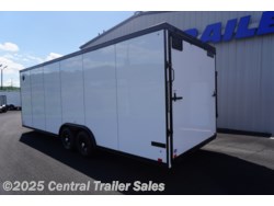 2026 S.E. 8.5x24ft Enclosed Car Hauler by Discovery Trailers from Central Trailer Sales in Jordan, Minnesota