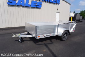 2025 Triton Trailers 64"x10ft Aluminum Utility