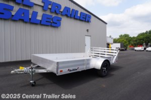2026 Triton Trailers 6x12ft Aluminum Utility
