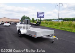 New 2026 Triton Trailers FIT Series 72"x12' Aluminum Utility W/1' Sides available in Jordan, Minnesota