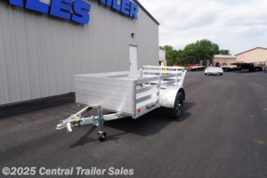 2024 Triton Trailers 52"x8ft Aluminum Utility
