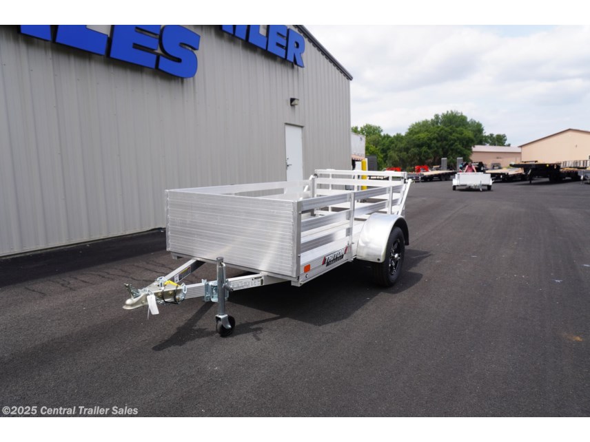New 2024 Triton Trailers 52"x8ft Aluminum Utility available in Jordan, Minnesota