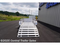New 2024 Triton Trailers 52"x8ft Aluminum Utility available in Jordan, Minnesota
