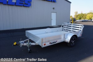 2025 Triton Trailers 64"x10ft Aluminum Utility