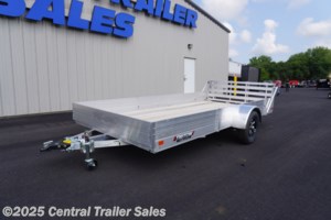 2025 Triton Trailers 81"x14ft Aluminum Utility