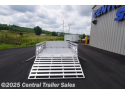 2025 6x10ft Aluminum Utility by Triton Trailers from Central Trailer Sales in Jordan, Minnesota