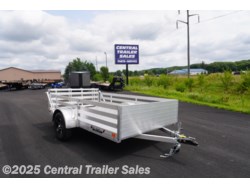 New 2025 Triton Trailers 6x10ft Aluminum Utility available in Jordan, Minnesota
