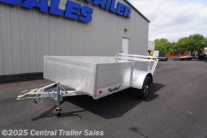 2024 Triton Trailers 64"x10ft Aluminum Utility