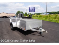 New 2024 Triton Trailers 64"x10ft Aluminum Utility available in Jordan, Minnesota