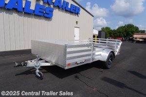 2026 Triton Trailers 81"x12ft Aluminum Utility