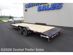 2026 CE 22ft Car Hauler by PJ Trailers from Central Trailer Sales in Jordan, Minnesota