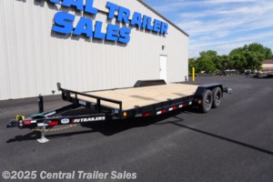 2026 PJ Trailers CE 83x20' 5" Channel Equipment 10K GVWR