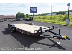 2026 PJ Trailers CE 20ft Car Hauler - New Car Hauler Trailer for sale by Central Trailer Sales in Jordan, Minnesota