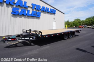 2025 PJ Trailers T8 22ft Tilt