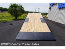 New 2025 PJ Trailers T8 22ft Tilt available in Jordan, Minnesota