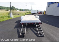 2025 C5 22ft Car Hauler by PJ Trailers from Central Trailer Sales in Jordan, Minnesota
