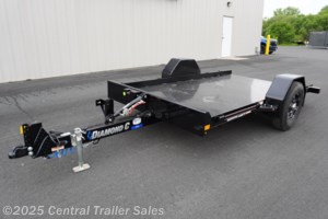 2025 Diamond C DSA 77"x12ft Tilt